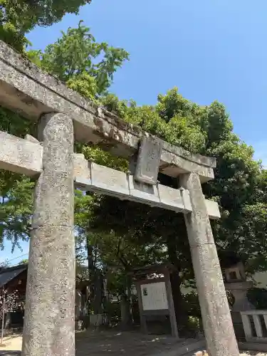 現人神社(福岡県)