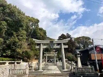 遠石八幡宮(山口県)