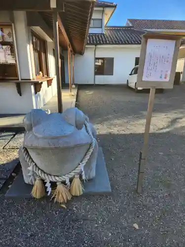 別雷皇太神(茨城県)
