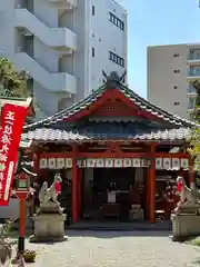 源九郎稲荷神社(奈良県)