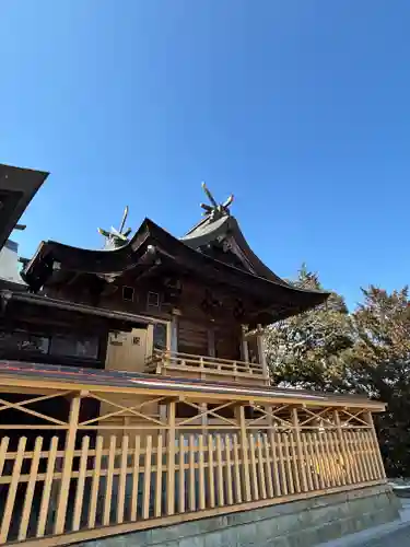 国安天満神社(兵庫県)