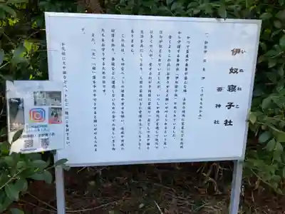 座間神社(神奈川県)