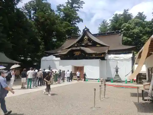 香取神宮(千葉県)
