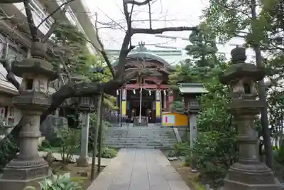 金刀比羅宮東京分社のその他建物