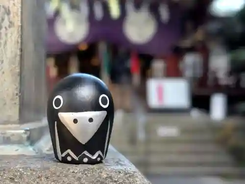 青山熊野神社(東京都)