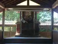 神明社(長野)の本殿・本堂