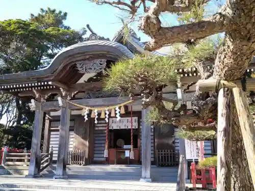 鵠沼伏見稲荷神社(神奈川県)
