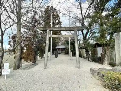 米之庄神社(三重県)