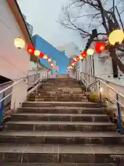 北谷稲荷神社(東京都)