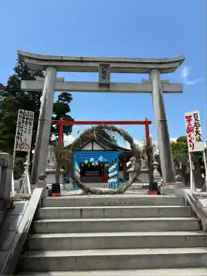 八幡宮(茨城県)