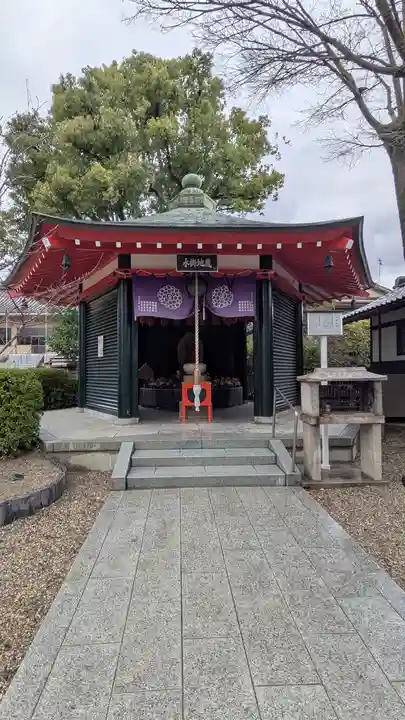 壬生寺(京都府)