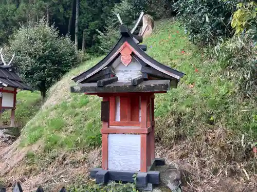 八坂神社の末社