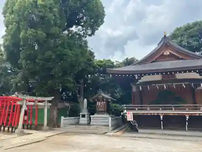 品川神社(東京都)
