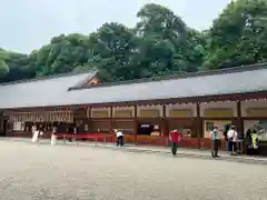 武蔵一宮氷川神社の建物その他