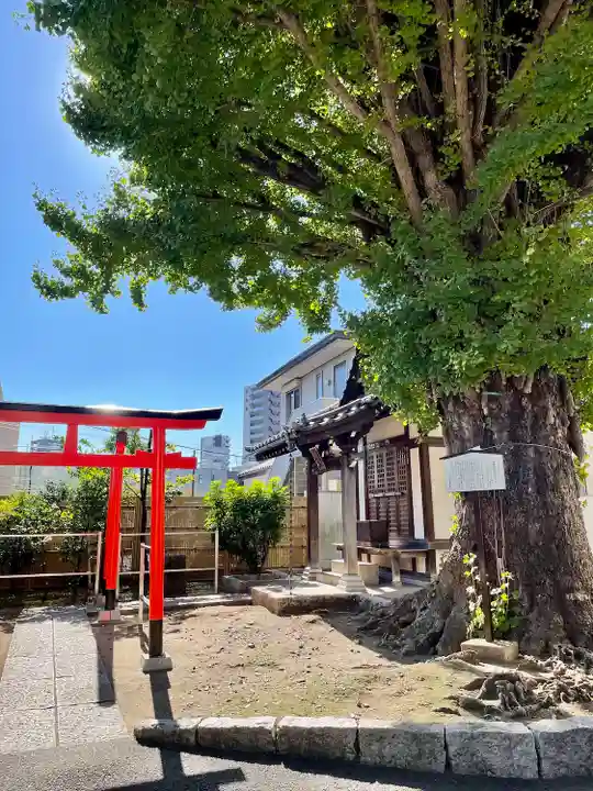 稼穡稲荷社(東京都)