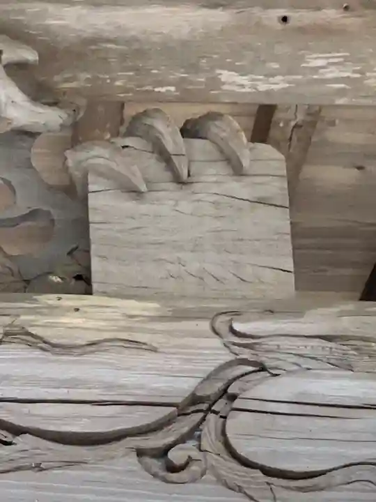 天御中主神社の芸術