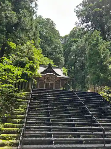 平泉寺白山神社(福井県)