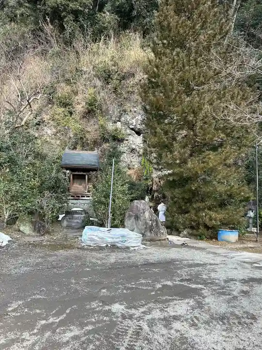 大福寺(室田の瀧不動尊)(群馬県)