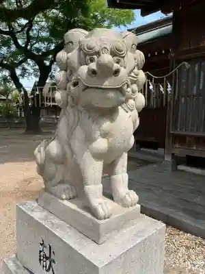 古賀神社(福岡県)