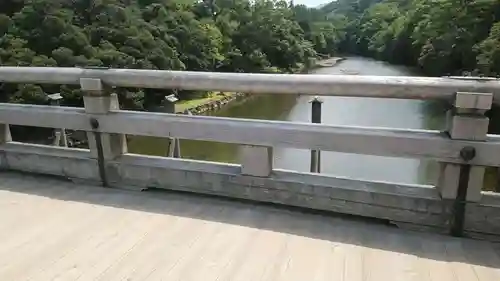 伊勢神宮内宮（皇大神宮）のその他建物