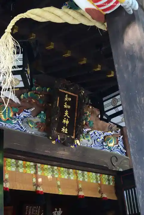 秩父神社(埼玉県)