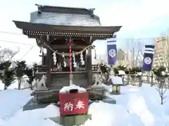 櫻山神社の末社