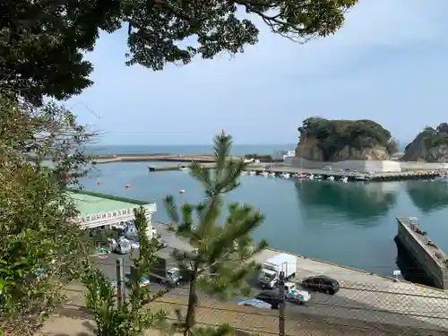 平潟八幡神社(茨城県)