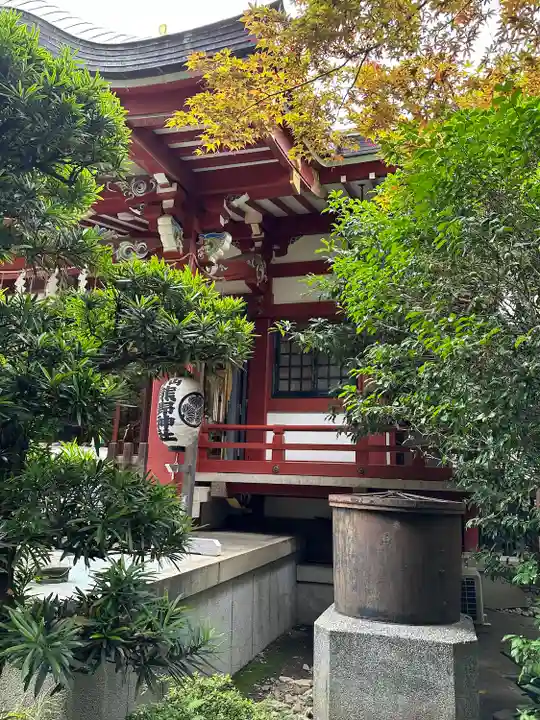 青山熊野神社(東京都)