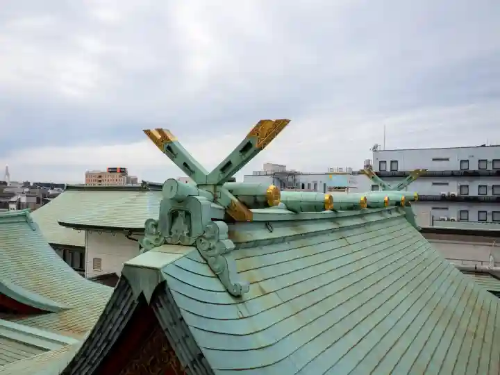 東京羽田 穴守稲荷神社(東京都)