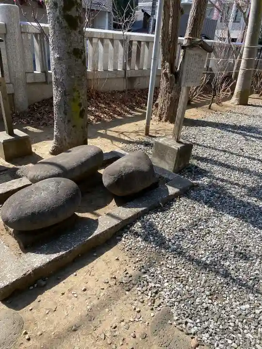 橘樹神社のその他建物