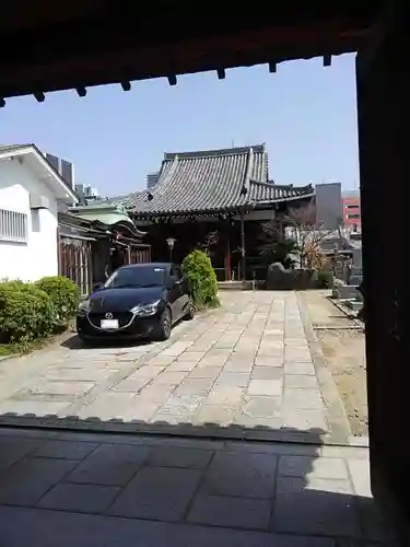 長圓寺（法善寺別院）のその他建物