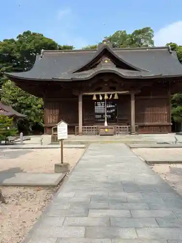 松江神社(島根県)