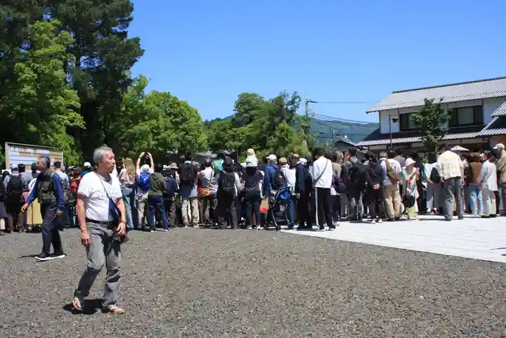 賀茂別雷神社(上賀茂神社)(京都府)
