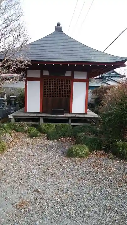 薬王寺のその他建物
