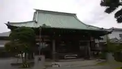 傳心寺の本殿