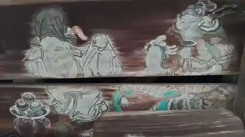 法岩院のその他建物