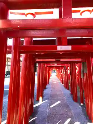 小泉稲荷神社(群馬県)