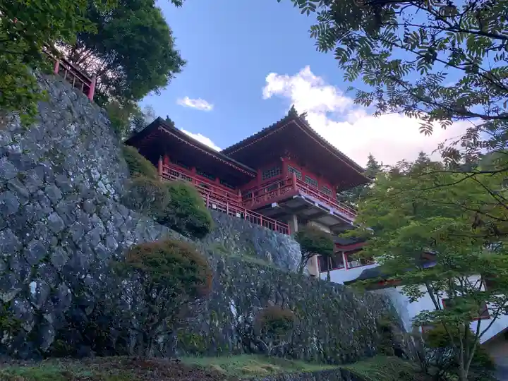 中禅寺のその他建物