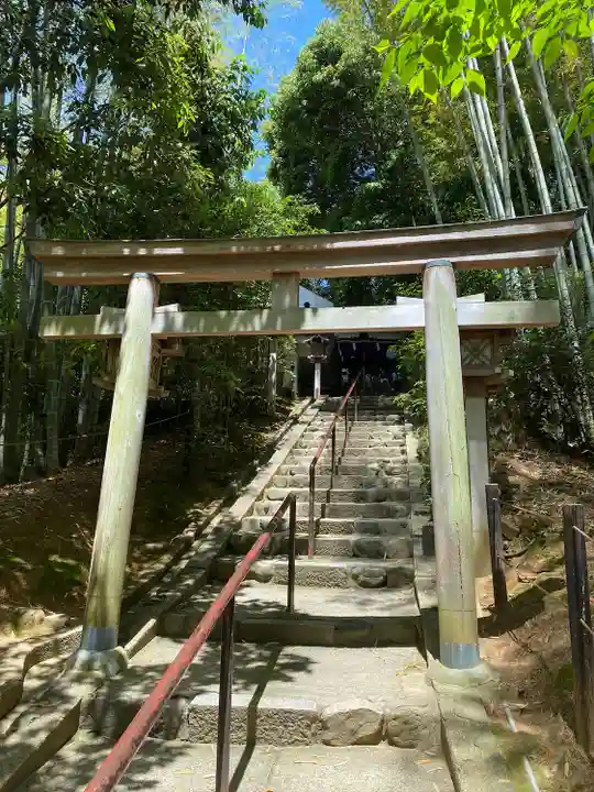 久延彦神社(奈良県)