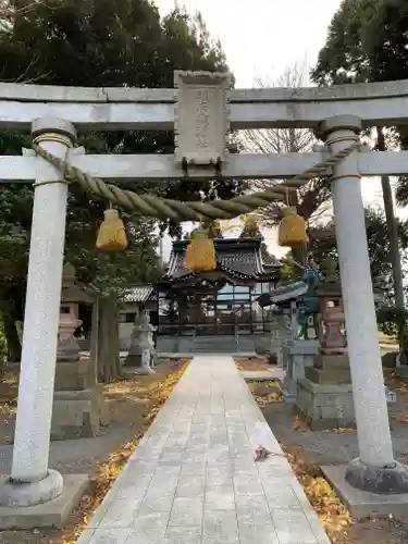 明治八幡神社(石川県)