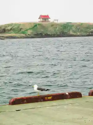 市杵島神社(北海道)
