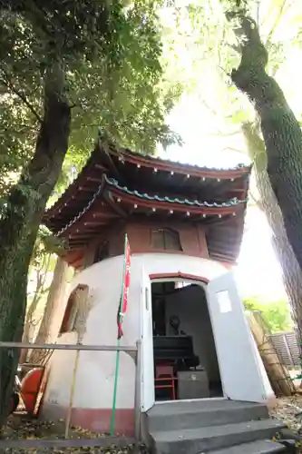 品川寺のその他建物