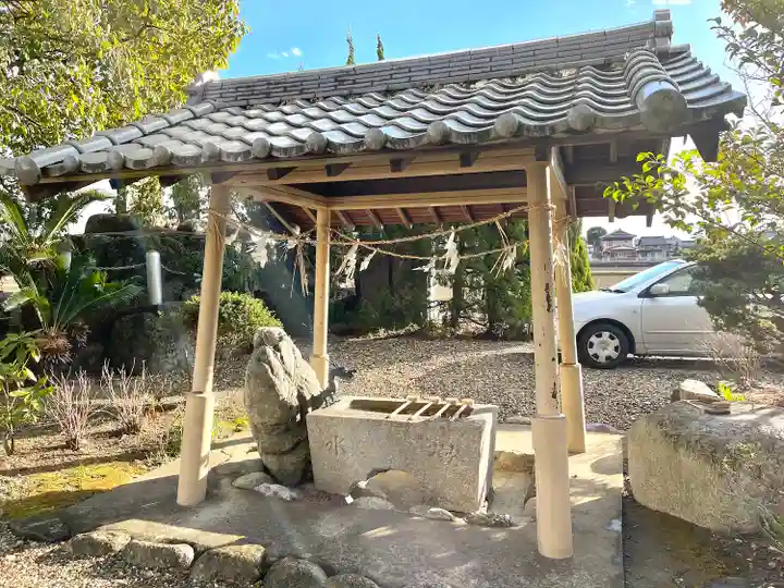 楠神社(三重県)