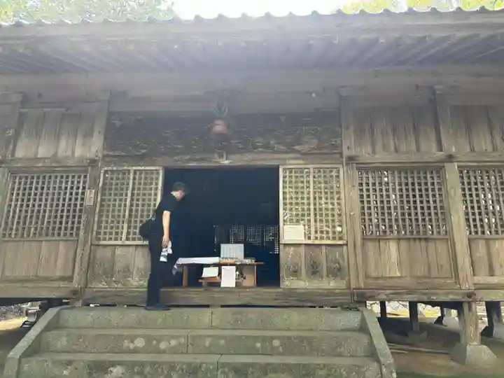 雷神社(福岡県)