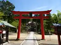 木華佐久耶比咩神社(岡山県)