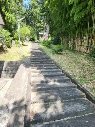 飯野山神社(宮下)の建物その他