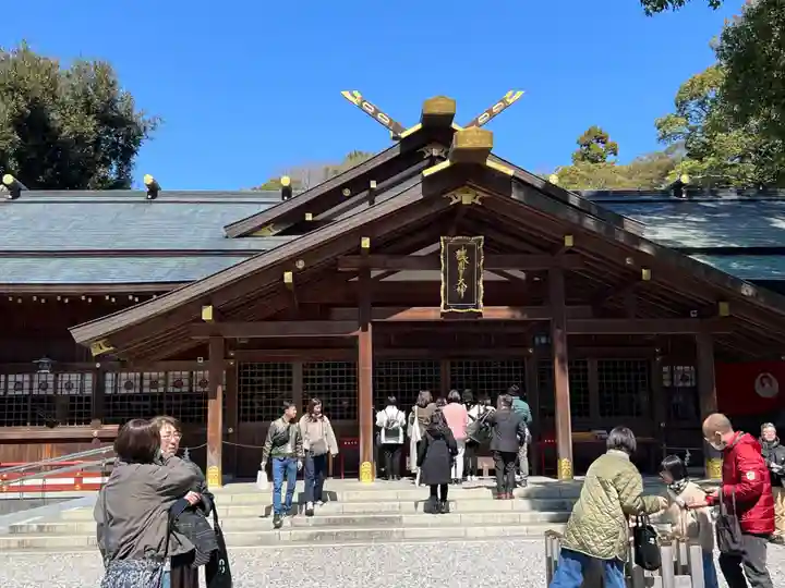 猿田彦神社(三重県)
