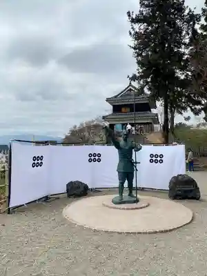眞田神社(長野県)