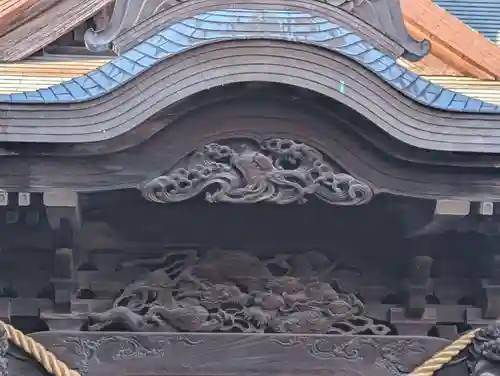 根岸八幡神社(神奈川県)
