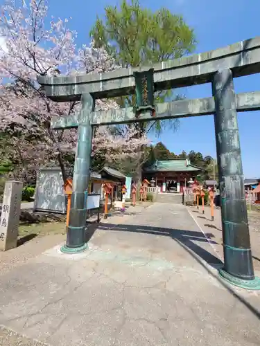 長沼八幡宮(栃木県)